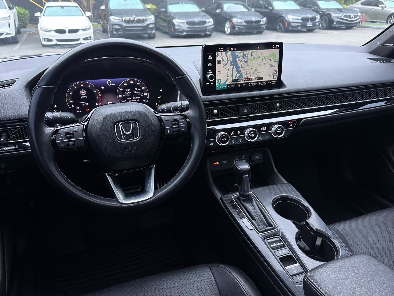Used 2022 Honda Civic Sport Touring image 2