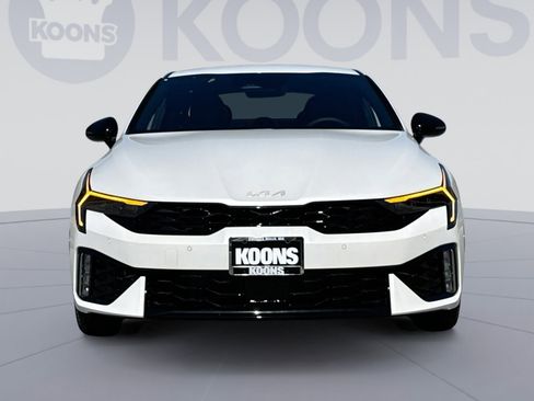 New 2026 Kia K5 GT-Line image 11