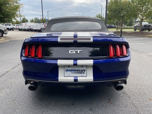 Used 2016 Ford Mustang GT Premium w/ Equipment Group 401A RWD image 9