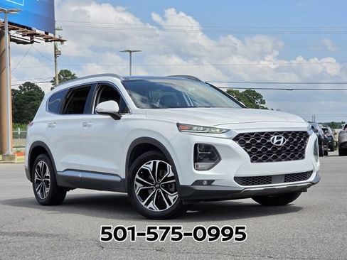 Used 2020 Hyundai Santa Fe SEL w/ Cargo Package FWD image 21