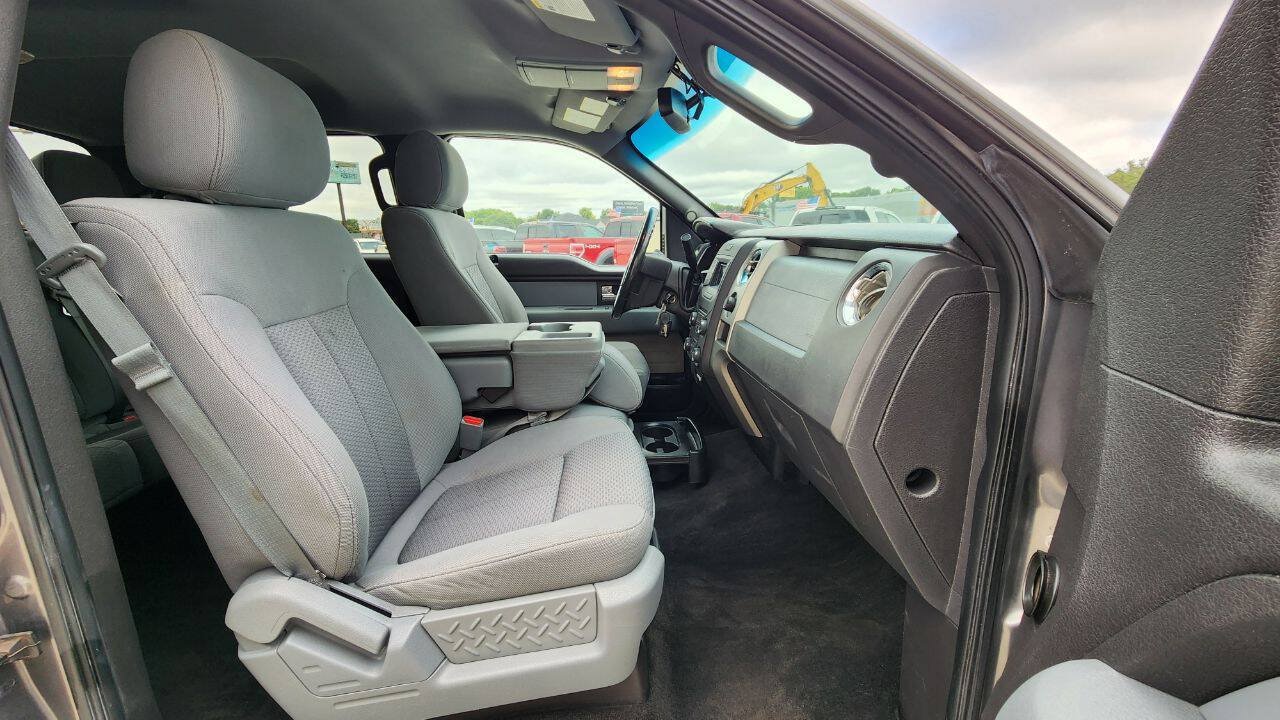 Used 2013 Ford F150 XLT w/ Luxury Equipment Group AWD/4WD image 17