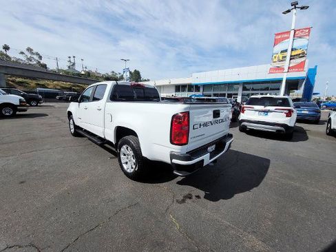 Used 2021 Chevrolet Colorado LT w/ LT Convenience Package image 6
