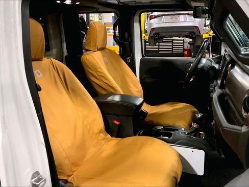 Used 2020 Jeep Wrangler Unlimited Rubicon image 8