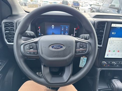New 2025 Ford Ranger XL w/ Trailer Tow Package image 12