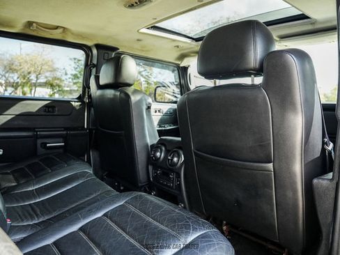 Used 2006 HUMMER H2 AWD/4WD image 38
