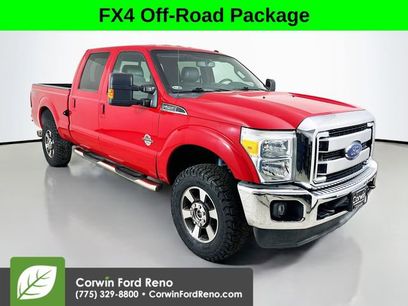 Used 2015 Ford F250 Lariat w/ Lariat Interior Package