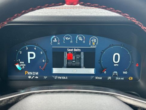 New 2025 Ford Bronco Raptor image 29