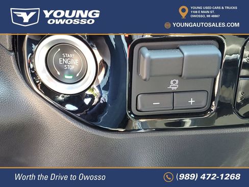 Certified 2023 Chevrolet Silverado 1500 LT Trail Boss w/ Protection Package AWD/4WD image 15