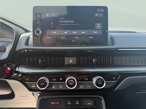 New 2026 Honda CR-V EX-L image 23