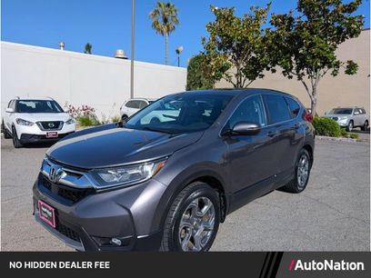 Used 2018 Honda CR-V EX-L