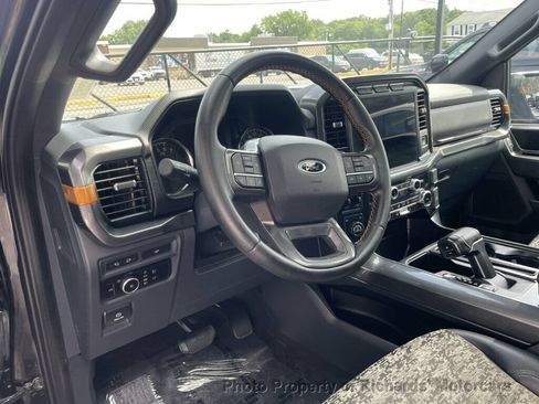 Used 2023 Ford F150 Tremor AWD/4WD image 11