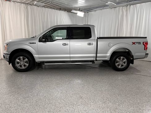 Used 2018 Ford F150 XLT w/ Equipment Group 301A Mid AWD/4WD image 6