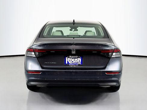 Certified 2024 Honda Accord EX image 6