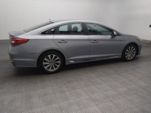 Used 2017 Hyundai Sonata Sport image 10