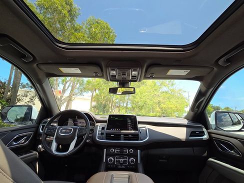 Used 2021 GMC Yukon SLT w/ SLT Premium Package AWD/4WD image 27