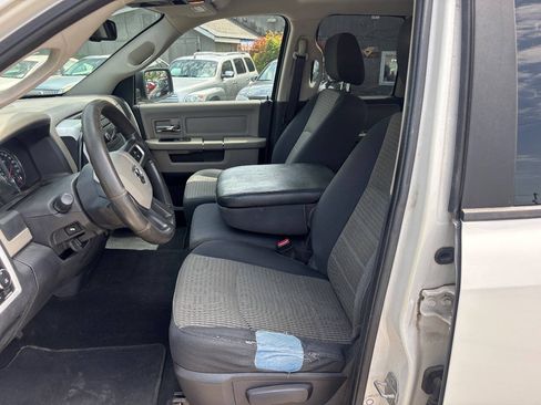 Used 2009 Dodge Ram 1500 Truck TRX AWD/4WD image 15