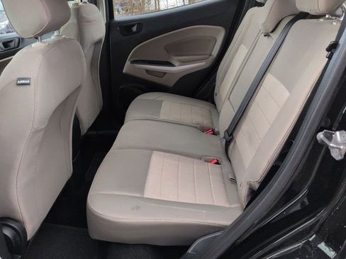 Used 2021 Ford EcoSport S image 23