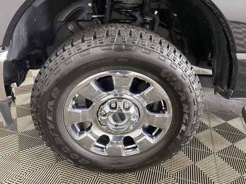 Used 2024 Ford F350 Lariat w/ Chrome Package AWD/4WD image 25