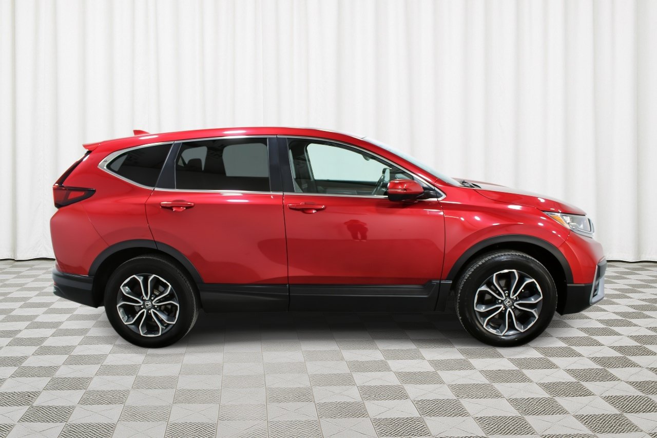 Used 2021 Honda CR-V EX-L image 2