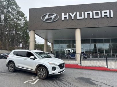 Used 2020 Hyundai Santa Fe SEL w/ Convenience Package