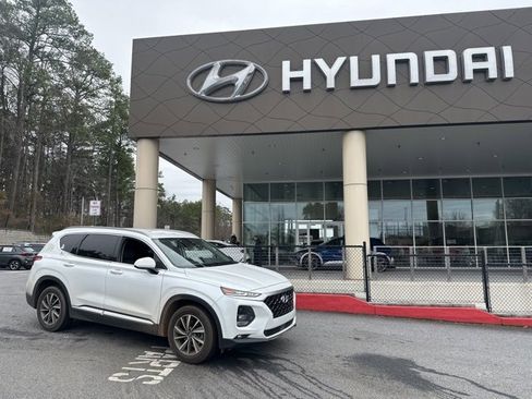 Used 2020 Hyundai Santa Fe SEL w/ Convenience Package image 1