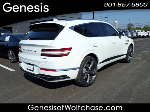 Used 2026 Genesis GV80 3.5T Prestige AWD/4WD image 5