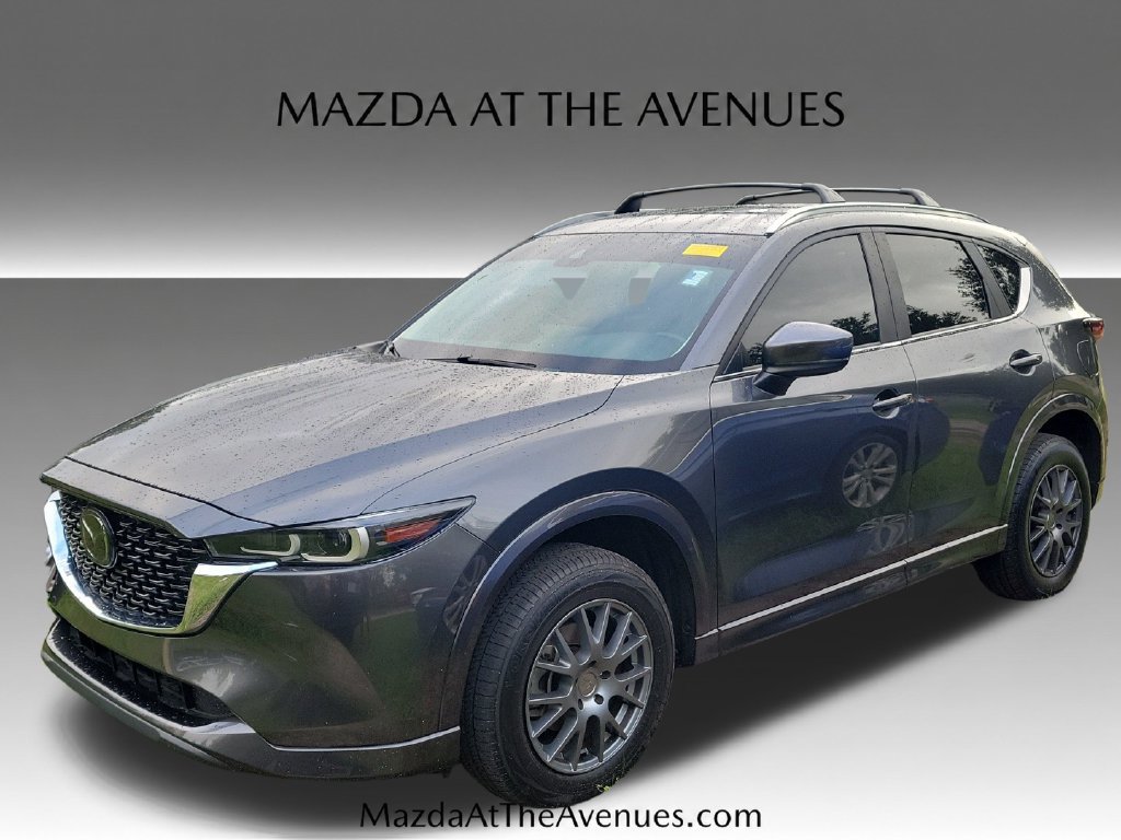 Used 2024 MAZDA CX-5 AWD 2.5 S image 1