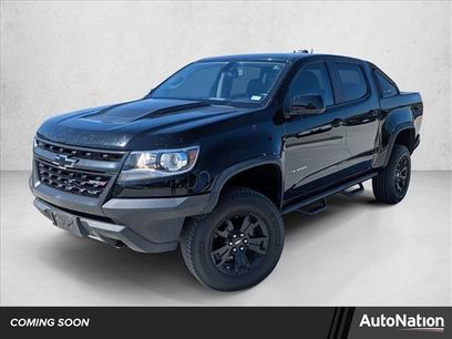 Used 2020 Chevrolet Colorado ZR2 w/ ZR2 Midnight Special Edition