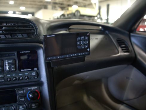 Used 2003 Chevrolet Corvette Convertible w/ Preferred Equipment Group1 image 40