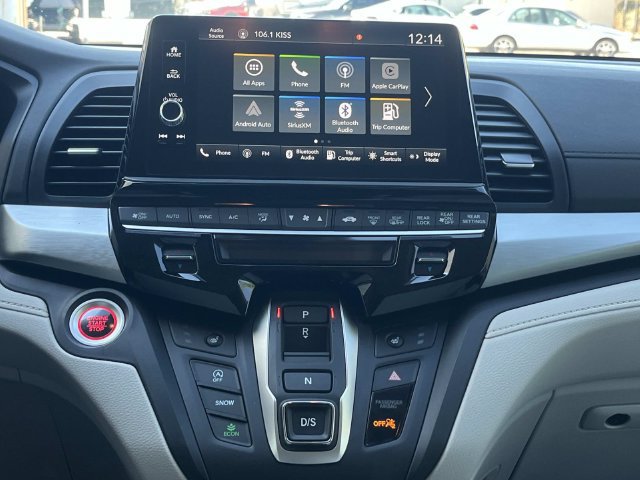 New 2026 Honda Odyssey EX-L image 22