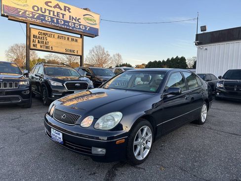 Used 2005 Lexus GS 430 image 1
