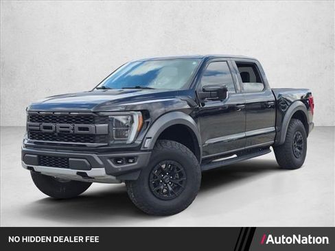 Certified 2021 Ford F150 Raptor w/ Equipment Group 801A High AWD/4WD image 1