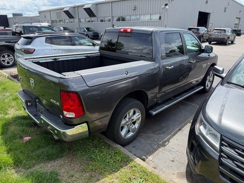 Used 2016 RAM 1500 Big Horn AWD/4WD image 3