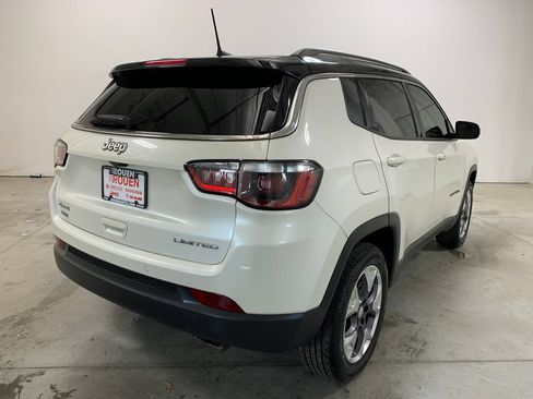 Used 2021 Jeep Compass Limited AWD/4WD image 9