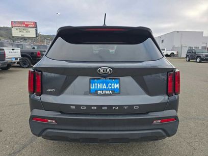Used 2021 Kia Sorento LX