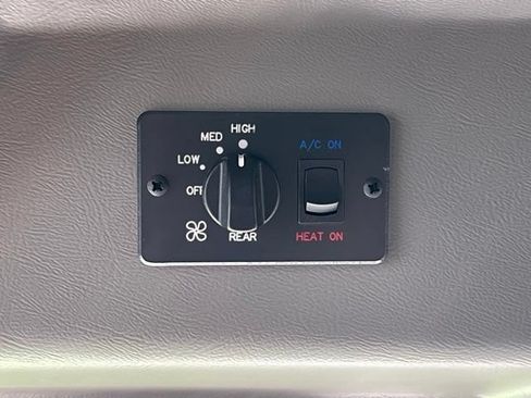 New 2026 GMC Savana 2500 w/ Driver Convenience Package RWD image 35
