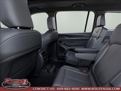 New 2026 Jeep Grand Cherokee L Limited AWD/4WD image 24