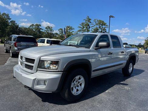 Used 2008 Dodge Dakota TRX w/ Premium Sound Group AWD/4WD image 4
