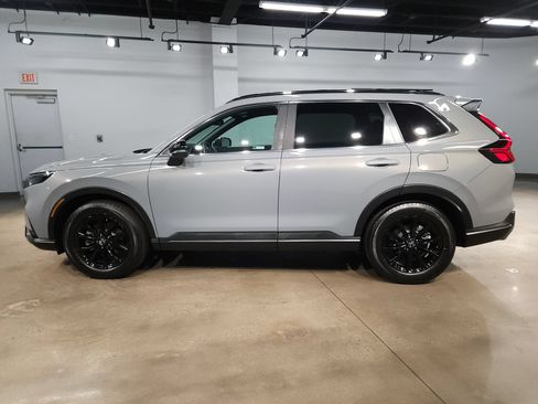 Used 2024 Honda CR-V Sport-L image 4