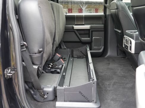 Used 2020 Ford F350 Lariat w/ Lariat Ultimate Package image 37