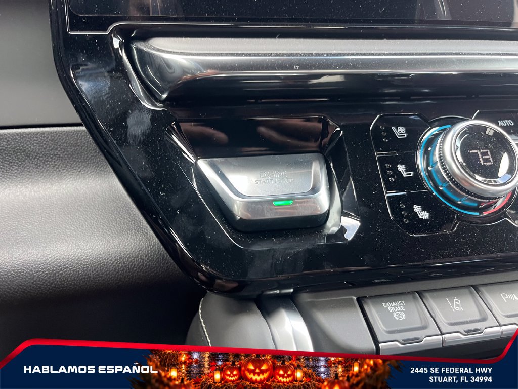 New 2026 GMC Sierra 2500 Denali Ultimate AWD/4WD image 28