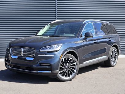 Used 2023 Lincoln Aviator Reserve w/ Equipment Group 201A