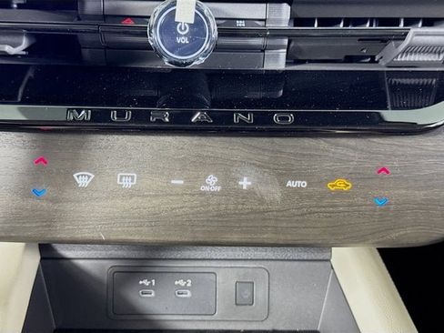 New 2025 Nissan Murano SL w/ Cargo Package image 18