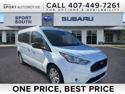 Used 2020 Ford Transit Connect XLT