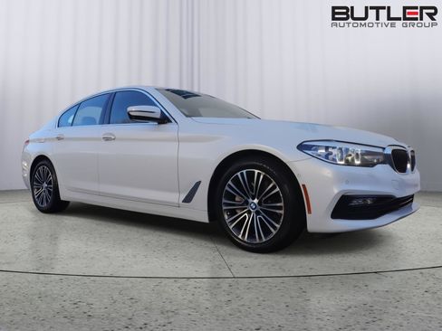 Used 2018 BMW 530i 530i image 8