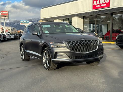 Used 2023 Genesis GV80 3.5T w/ Prestige Matte Package image 11