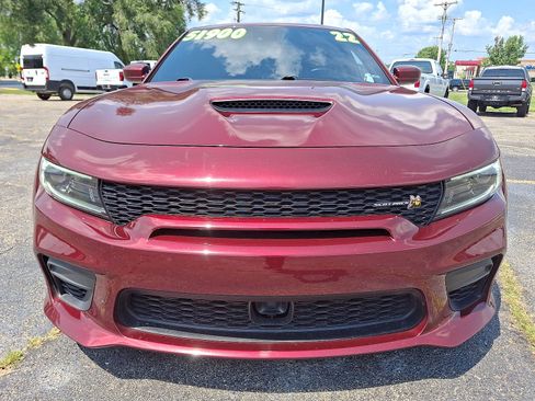 Used 2022 Dodge Charger Scat Pack RWD image 29