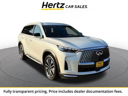 Used 2026 INFINITI QX60 Luxe