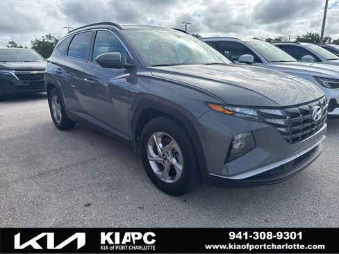 Used 2024 Hyundai Tucson SEL image 1
