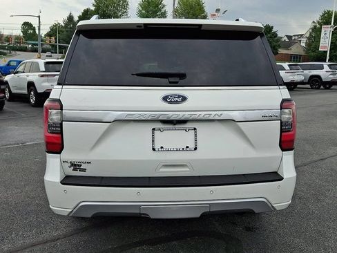 Used 2020 Ford Expedition Max Platinum AWD/4WD image 3